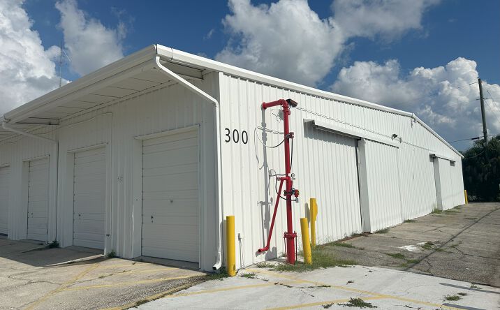 Pictures of Industrial property located at 300 Race Track Rd, Tampa, FL 33635 for lease - image #1