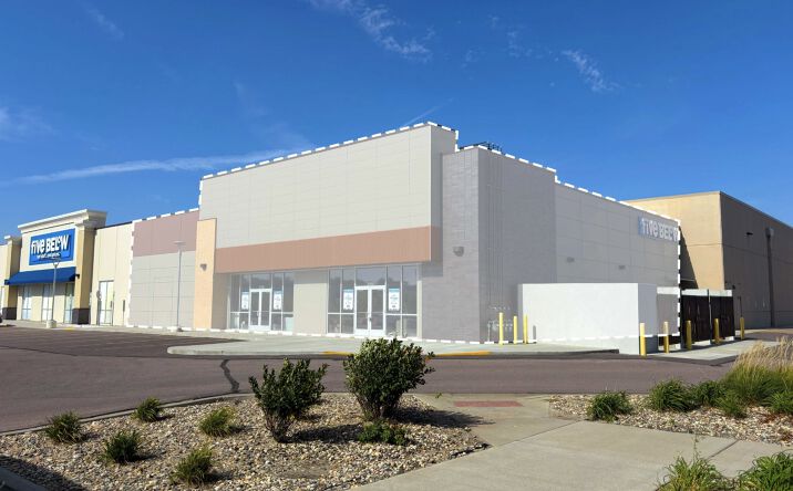 Pictures of Retail property located at 2430 S Lorraine Pl, Sioux Falls, SD 57106 for lease - image #1