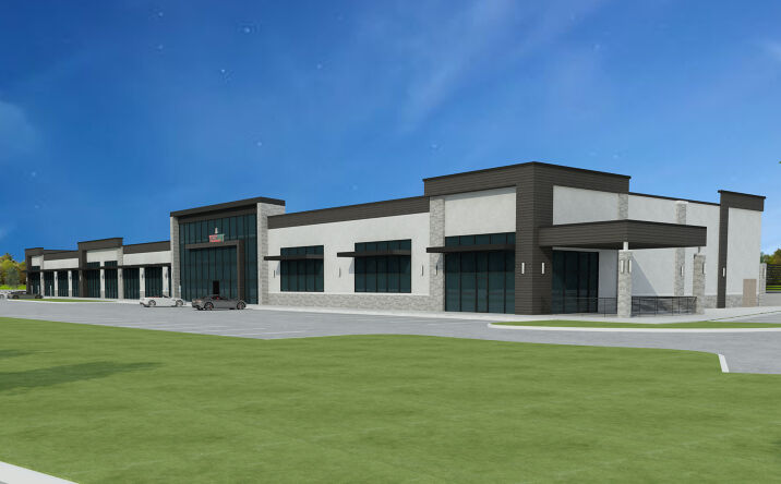 Pictures of Retail property located at 1301 N Judd Pkwy NE, Fuquay-Varina, NC 27526 for lease - image #1