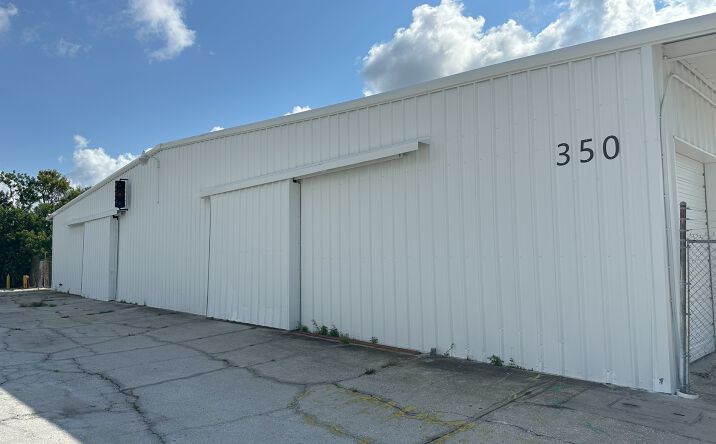 Pictures of Industrial property located at 350 Racetrack Rd, Oldsmar, FL 34677 for lease - image #1