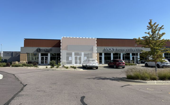 Pictures of Retail property located at 2504 S Lorraine Pl, Sioux Falls, SD 57106 for lease - image #1