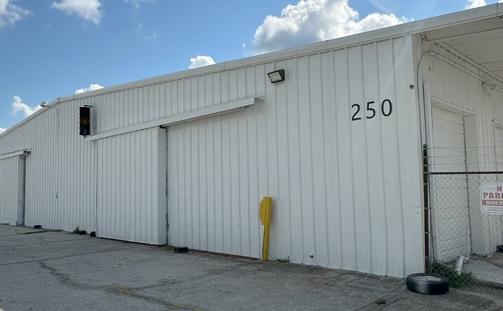 Pictures of Industrial property located at 250 Racetrack Rd, Oldsmar, FL 34677 for lease - image #1