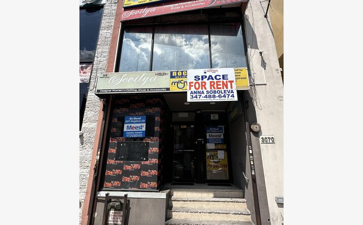 Pictures of Retail, Office property located at 3070 Brighton 1st St, Brooklyn, NY 11235 for lease - image #1