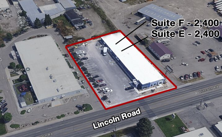 Pictures of Industrial property located at 945 E Lincoln Rd, Idaho Falls, ID 83401 for lease - image #1