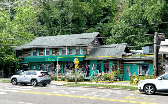 Pictures of Retail property located at 377 Parkway, Gatlinburg, TN 37738 for lease - image #1