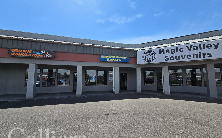 Pictures of Retail, Office property located at 645 Blue Lakes Blvd N, Twin Falls, ID 83301 for lease - image #1