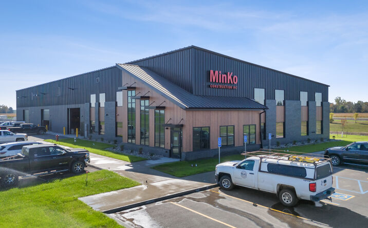 Pictures of Office property located at 4111 34th Ave S, Moorhead, MN 56560 for lease - image #1