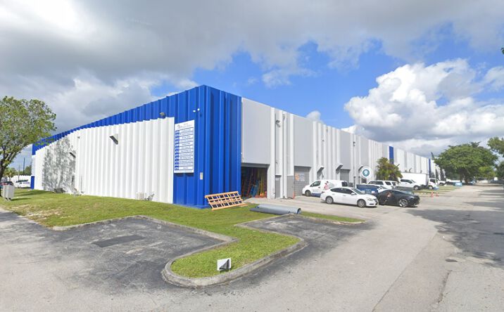 Pictures of Industrial property located at 4701-4759 SW 51st St, Davie, FL 33314 for lease - image #1