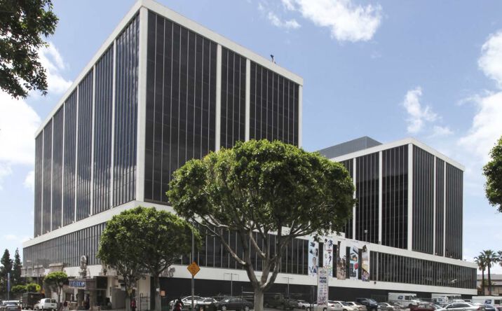 Pictures of Office property located at 1605 W Olympic Blvd, Los Angeles, CA 90015 for lease - image #1