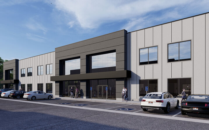 Pictures of Retail, Industrial property located at 1204 N 2000 W, Farr West, UT 84404 for lease - image #1