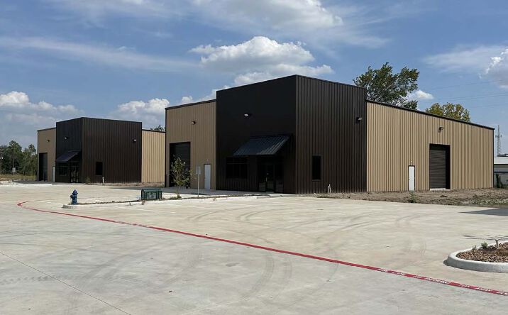 Pictures of Industrial property located at 2831 S Houston Ave, Humble, TX 77396 for lease - image #1