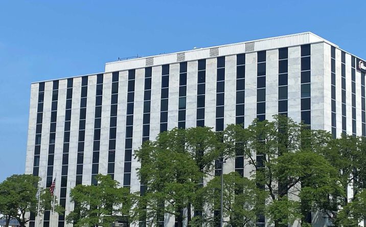 Pictures of Office property located at 8501 W Higgins Rd, Chicago, IL 60631 for lease - image #1