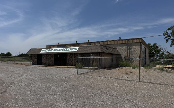 Pictures of Industrial property located at 10121 OK-54, Weatherford, OK 73096 for lease - image #1