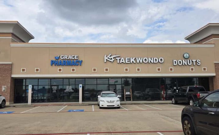 Pictures of Retail property located at 9212 Fry Rd, Cypress, TX 77433 for lease - image #1