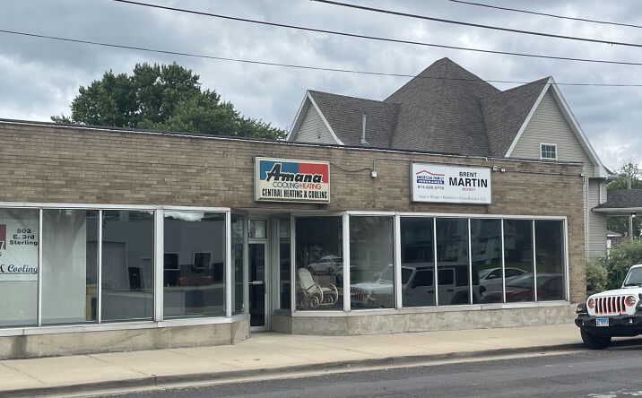 Pictures of Special Purpose property located at 503 E 3rd Street, Sterling, IL 61081 for lease - image #1