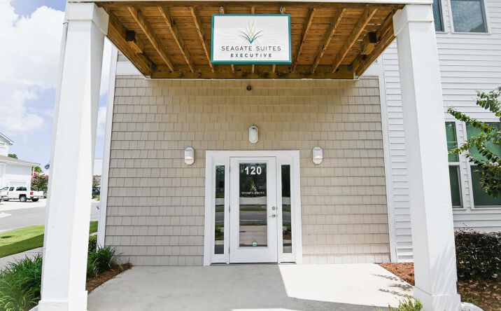 Pictures of Office property located at 6014 Wrightsville Ave, Wilmington, NC 28403 for lease - image #1