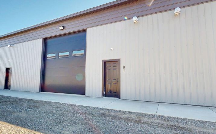 Pictures of Industrial property located at 6836 Cowgirl Way Unit 31, Billings, MT 59106 for lease - image #1