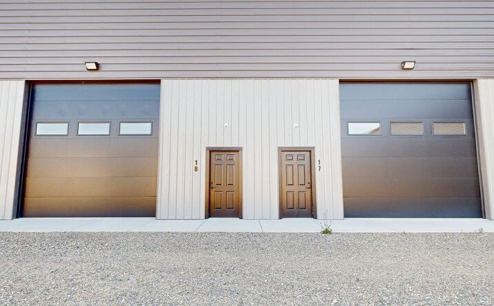 Pictures of Industrial property located at 6836 Cowgirl Way Units 17 & 18, Billings, MT 59106 for lease - image #1