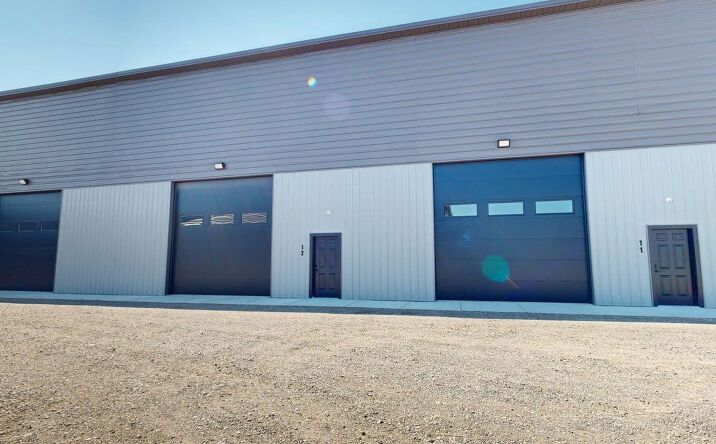 Pictures of Industrial property located at 6836 Cowgirl Way Units 11 & 12, Billings, MT 59106 for lease - image #1