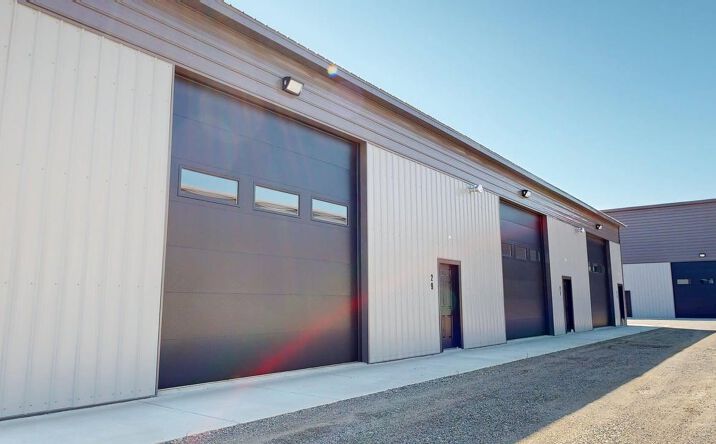 Pictures of Industrial property located at 6836 Cowgirl Way Suite 29, Billings, MT 59106 for lease - image #1