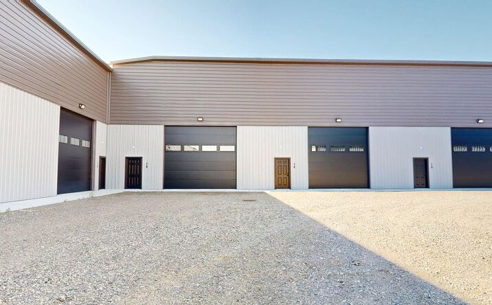 Pictures of Industrial property located at 6836 Cowgirl Way Units 14 & 15, Billings, MT 59106 for lease - image #1