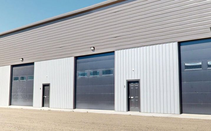 Pictures of Industrial property located at 6836 Cowgirl Way Unit 7, Billings, MT 59106 for lease - image #1
