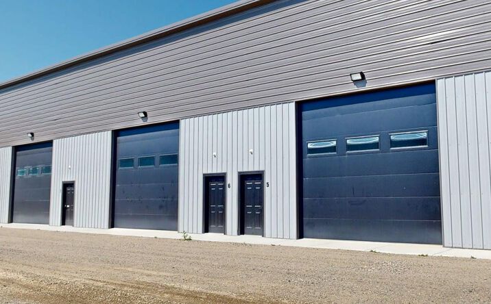 Pictures of Industrial property located at 6836 Cowgirl Way Units 5 & 6, Billings, MT 59106 for lease - image #1