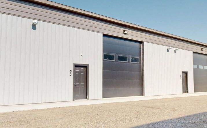 Pictures of Industrial property located at 6836 Cowgirl Way Unit 32, Billings, MT 59106 for lease - image #1