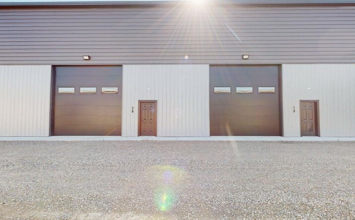 Pictures of Industrial property located at 6836 Cowgirl Way Units 19 & 20, Billings, MT 59106 for lease - image #1