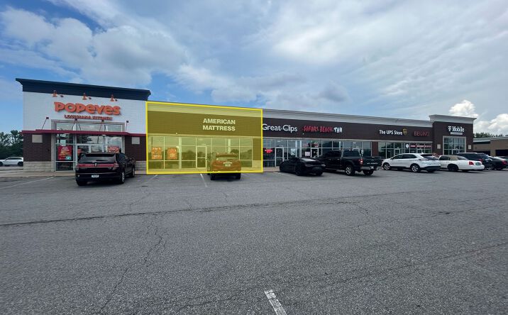 Pictures of Retail property located at 6200 Us Highway 6, Portage, IN 46368 for lease - image #1
