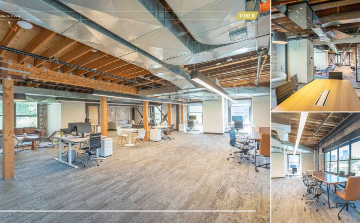 Pictures of Office property located at 1100 R St, Sacramento, CA 95811 for lease - image #1