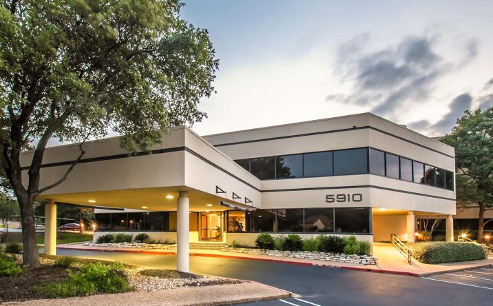Pictures of Office property located at 5910 Courtyard Dr, Austin, TX 78731 for lease - image #1
