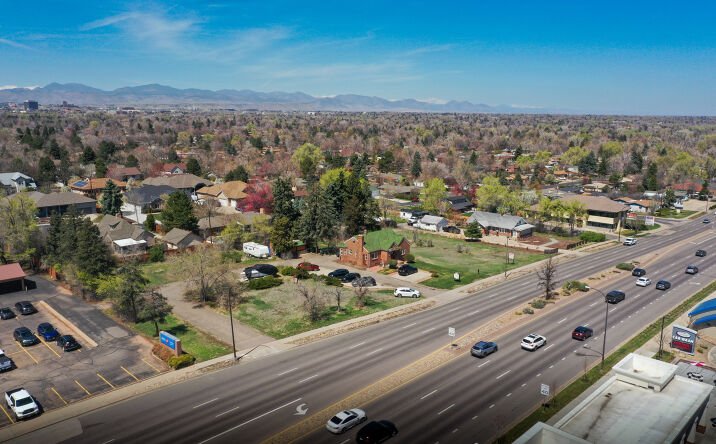 Pictures of Land property located at 185 S Wadsworth Blvd, Lakewood, CO 80226 for lease - image #1