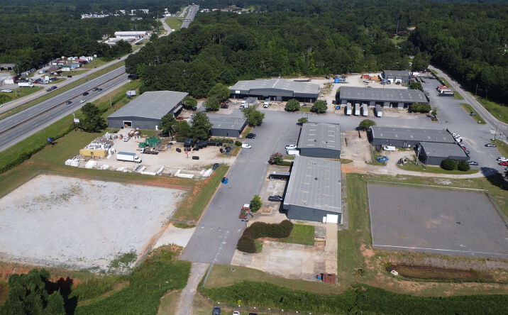 Pictures of Industrial property located at 10443 Old Atlanta Hwy, Covington, GA 30014 for lease - image #1
