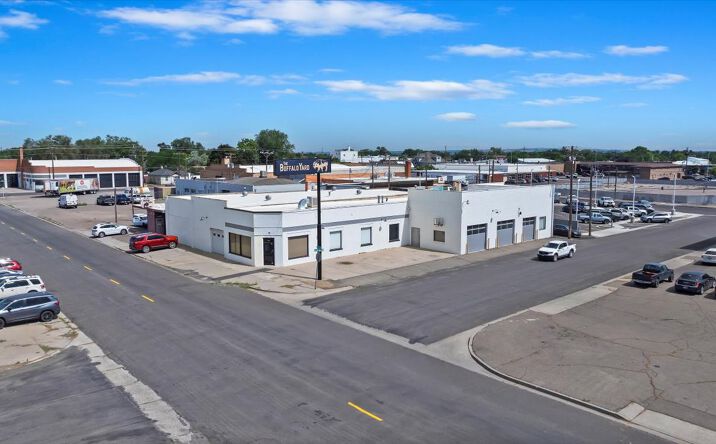 Pictures of Industrial property located at 206 4th Ave W, Twin Falls, ID 83301 for lease - image #1