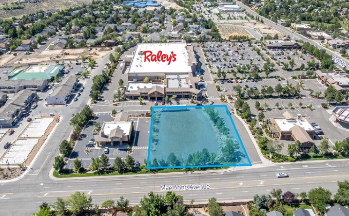 Pictures of Retail, Land property located at Mae Anne Ave, Reno, NV 89502 for lease - image #1