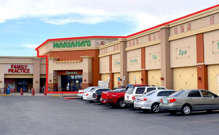Pictures of Retail property located at 4161 S Eastern Ave, Las Vegas, NV 89119 for lease - image #1