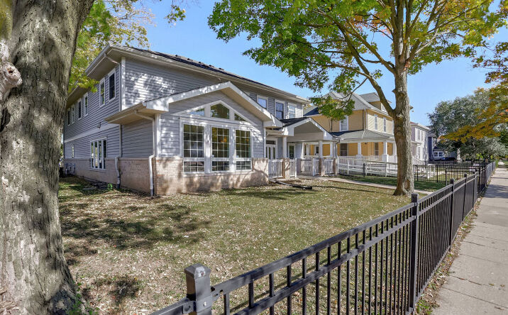 Pictures of Special Purpose property located at 504 E Church St, Champaign, IL 61820 for lease - image #1