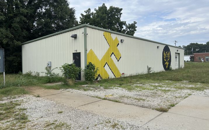 Pictures of Retail, Industrial property located at 120 Orders St, Greenville, SC 29609 for lease - image #1