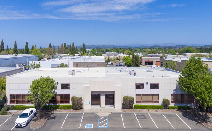 Pictures of Industrial property located at 7975 Cameron Dr, Windsor, CA 95492 for lease - image #1