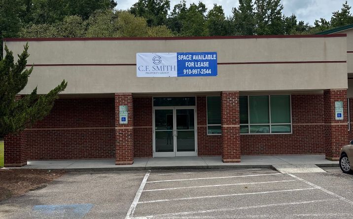 Pictures of Retail, Office property located at 1021 Hamlet Ave, Hamlet, NC 28345 for lease - image #1