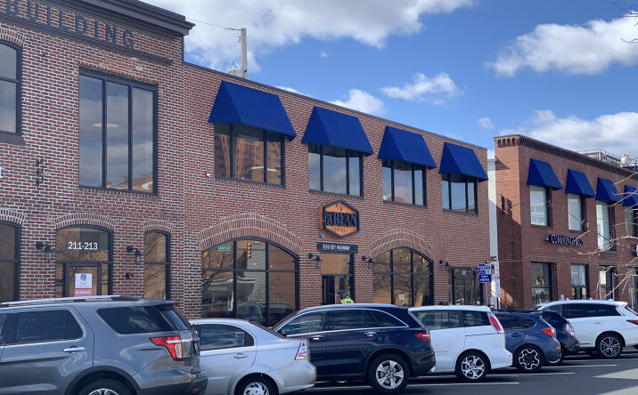 Pictures of Retail, Office, Restaurant property located at 207 Key Hwy, Baltimore, MD 21230 for lease - image #1