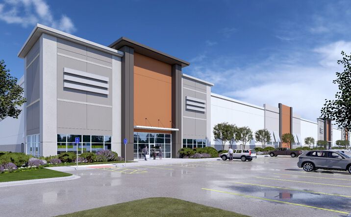 Pictures of Industrial property located at 6615 S I- 85 Service Rd, Charlotte, NC 28214 for lease - image #1