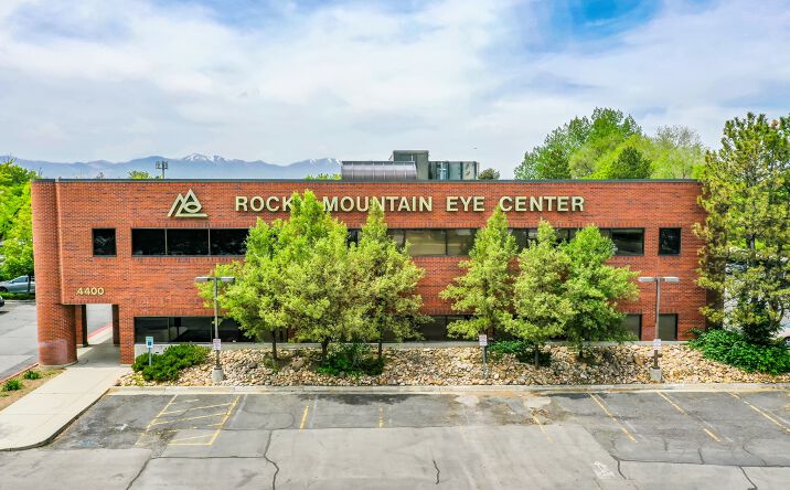 Pictures of Office property located at 4400 S 700 E, Salt Lake City, UT 84107 for lease - image #1
