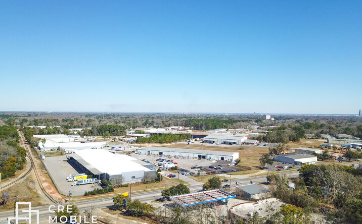 Pictures of Industrial property located at 3378 Moffett Rd, Mobile, AL 36607 for lease - image #1