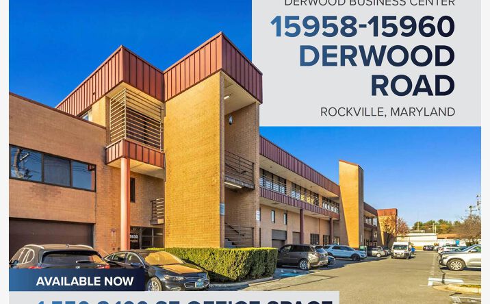 Pictures of Office property located at 15958 Derwood Rd, Derwood, MD 20855 for lease - image #1