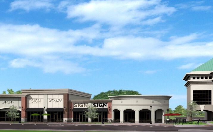 Pictures of Retail property located at 5000 Levis Commons Boulevard, Perrysburg, OH 43551 for lease - image #1