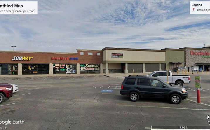 Pictures of Retail property located at 501 E Hwy 199, Springtown, TX 76082 for lease - image #1