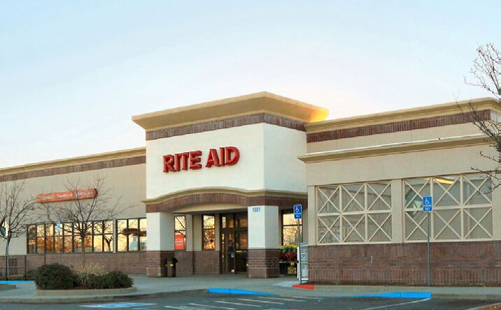 Pictures of Retail property located at 1801 Eureka Way, Redding, CA 96001 for lease - image #1