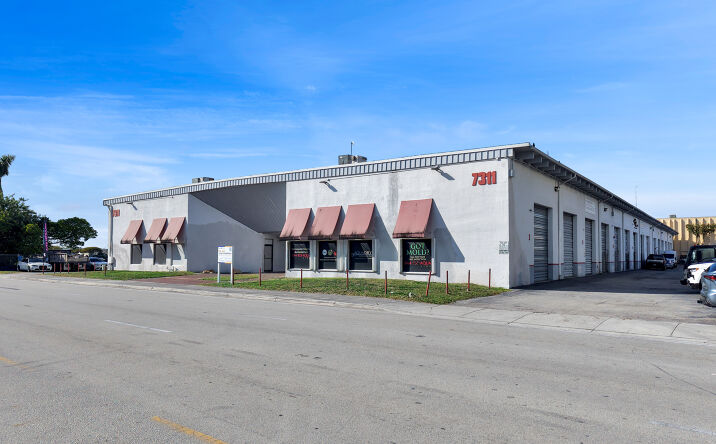 Pictures of Industrial property located at 7311 NW 12th St, Miami, FL 33126 for lease - image #1
